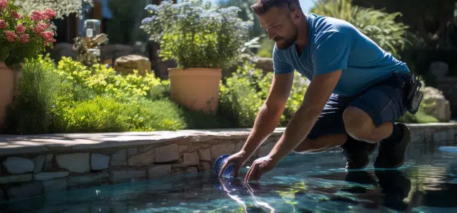 Entretien et chimie de l’eau de piscine : tout ce que vous devez savoir