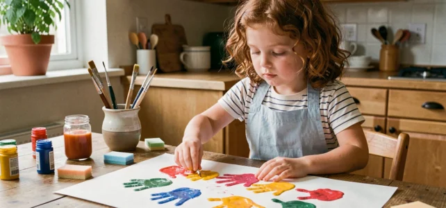 Des idées ludiques et éducatives pour occuper et éveiller vos enfants au quotidien Des idées ludiques et éducatives pour occuper et éveiller vos enfants au quotidien