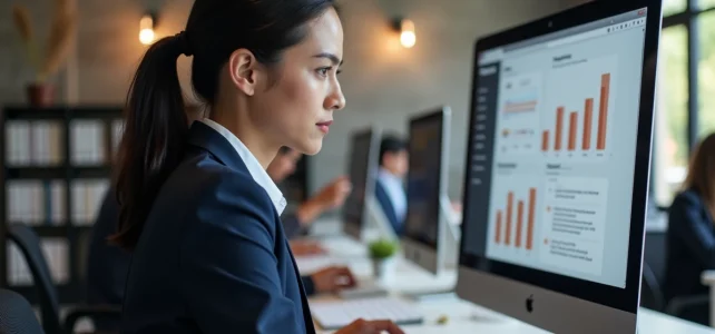 Comment optimiser votre présence en ligne grâce à une agence web spécialisée Comment optimiser votre présence en ligne grâce à une agence web spécialisée