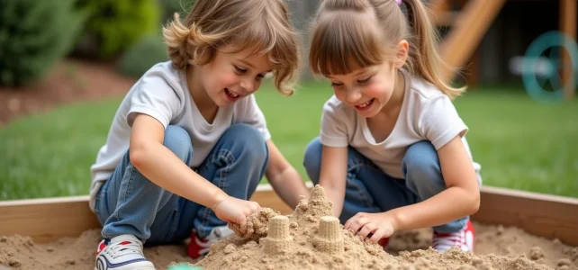 Idées et conseils pour créer un espace de jeux extérieur pour vos enfants Idées et conseils pour créer un espace de jeux extérieur pour vos enfants