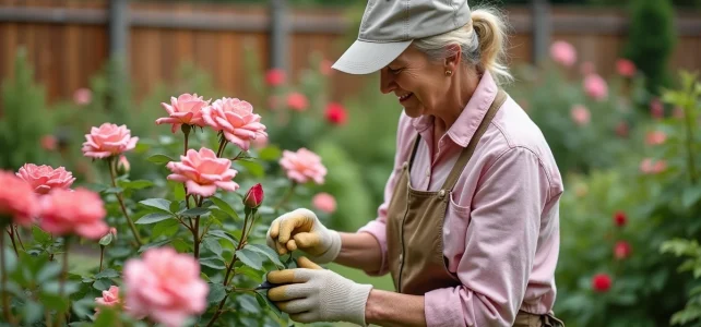 Idées et conseils pour créer un jardin fleuri épanoui toute l’année Idées et conseils pour créer un jardin fleuri épanoui toute l’année