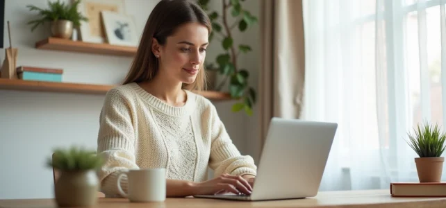 Les meilleures astuces pour réussir à travailler efficacement depuis chez soi