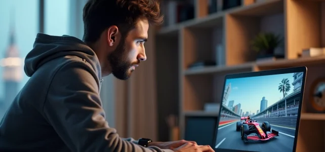 Comment regarder la F1 sur RTBF depuis l&rsquo;étranger grâce à un VPN efficace