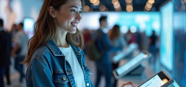 Les dernières tendances high-tech à ne pas manquer pour les passionnés de technologie Les dernières tendances high-tech à ne pas manquer pour les passionnés de technologie