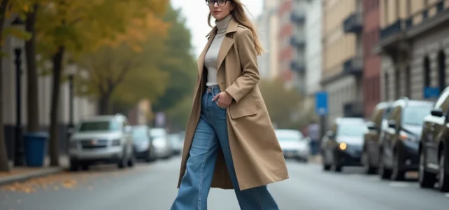 Les dernières tendances mode à ne pas manquer cette saison Les dernières tendances mode à ne pas manquer cette saison